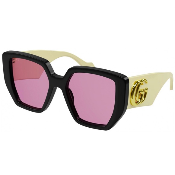 New! Authentic Gucci Square sunglasses - Picture 5 of 14